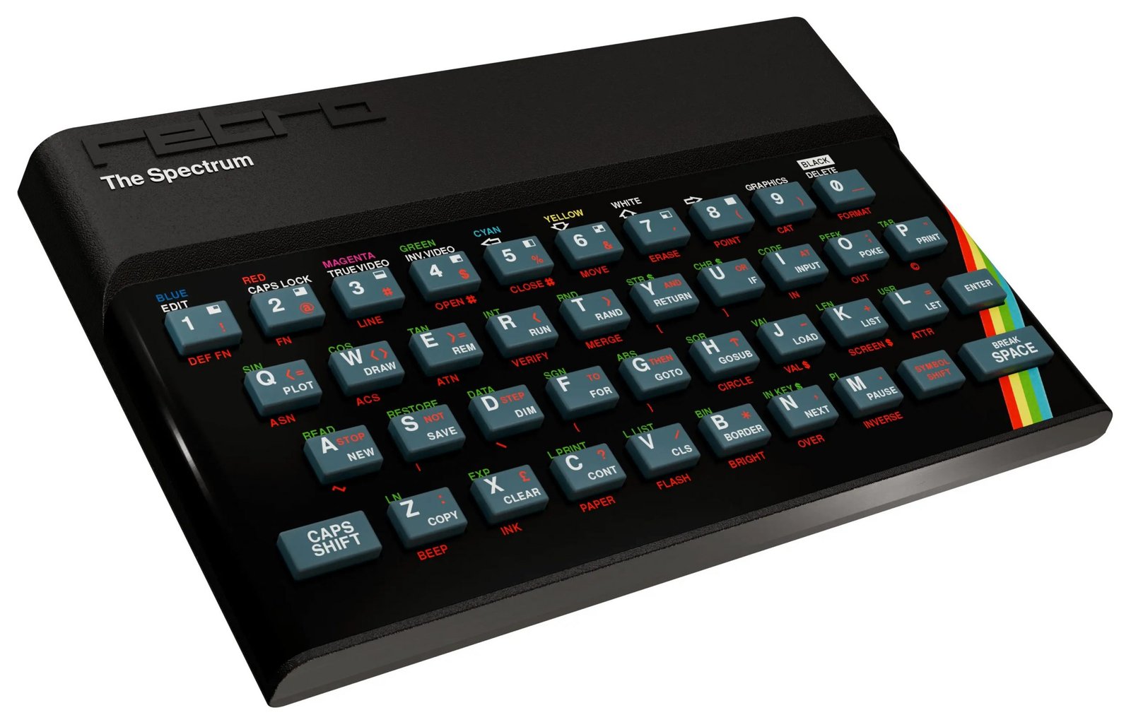 The ZX Spectrum